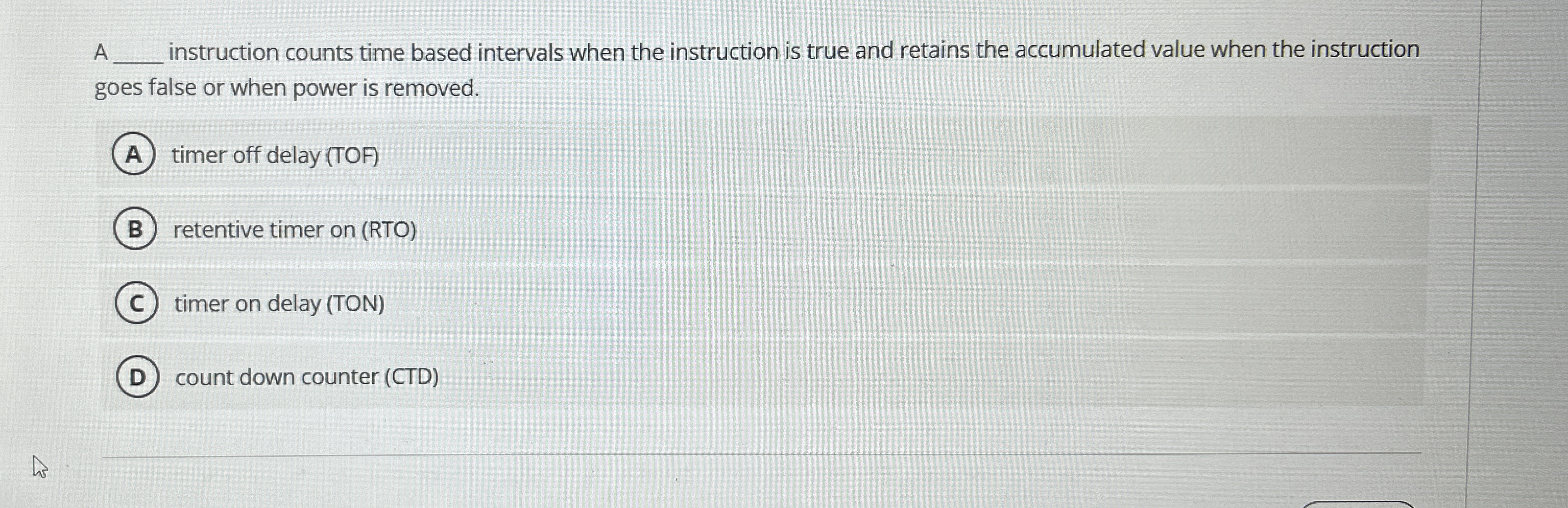 A q , instruction counts time based intervals