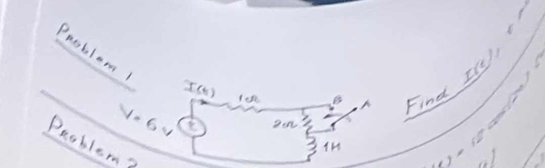 find i ( t ) at t  style=