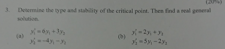 Solve the following ODE - y ' ' + 2 y ' + 2 y = 4