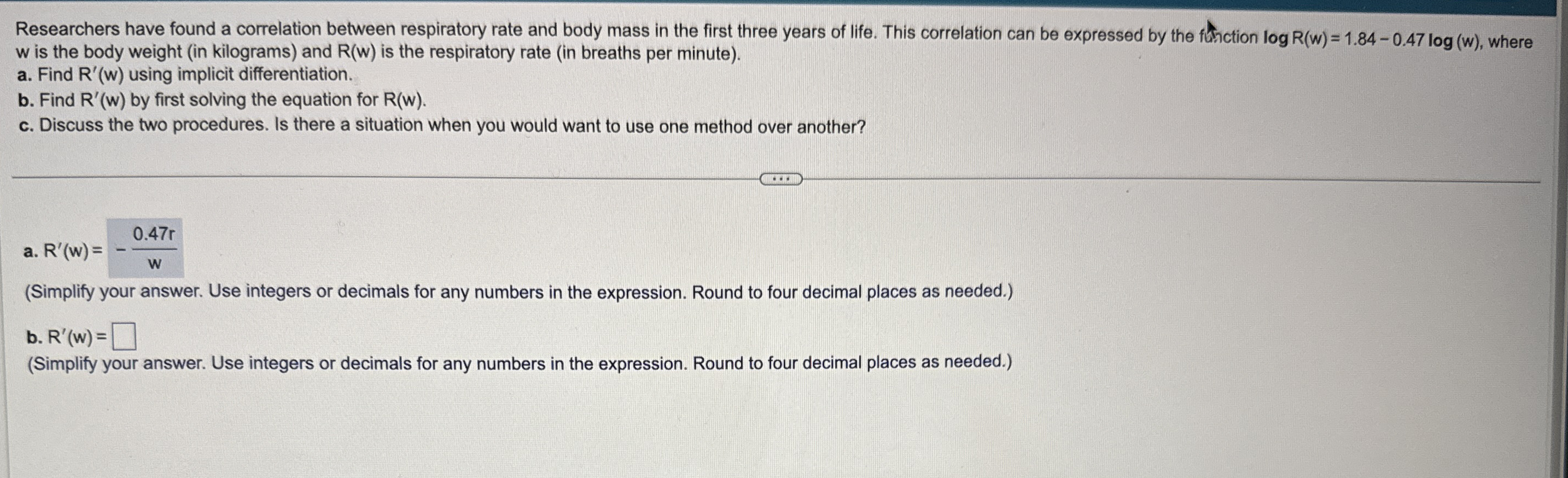 Researchers have found a correlation between