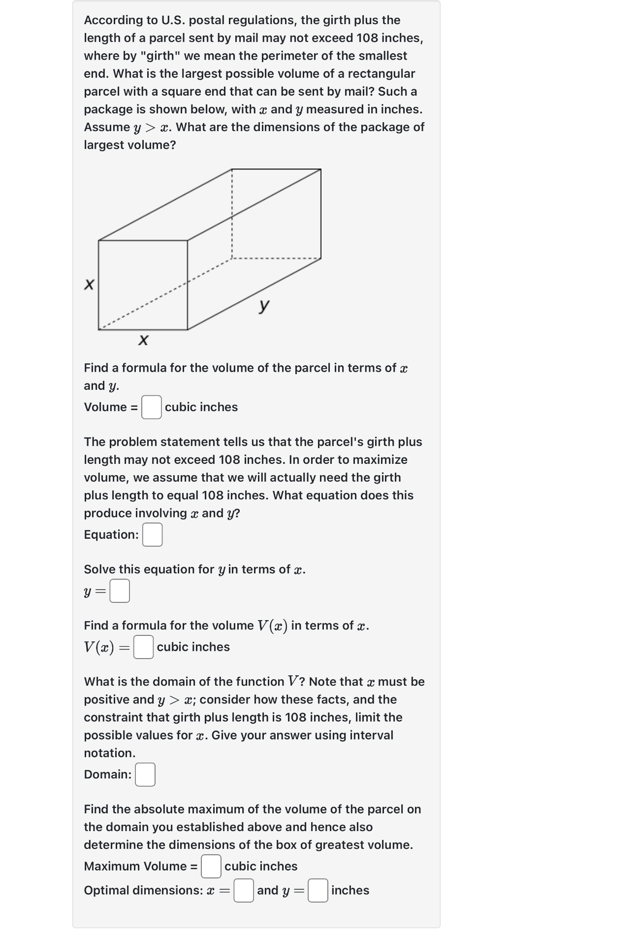 According to U . S . postal regulations, the