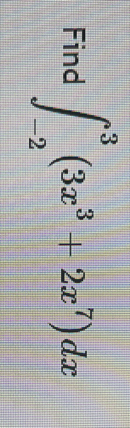 Find - 2 3 ( 3 x 3 + 2 x 7 ) d x