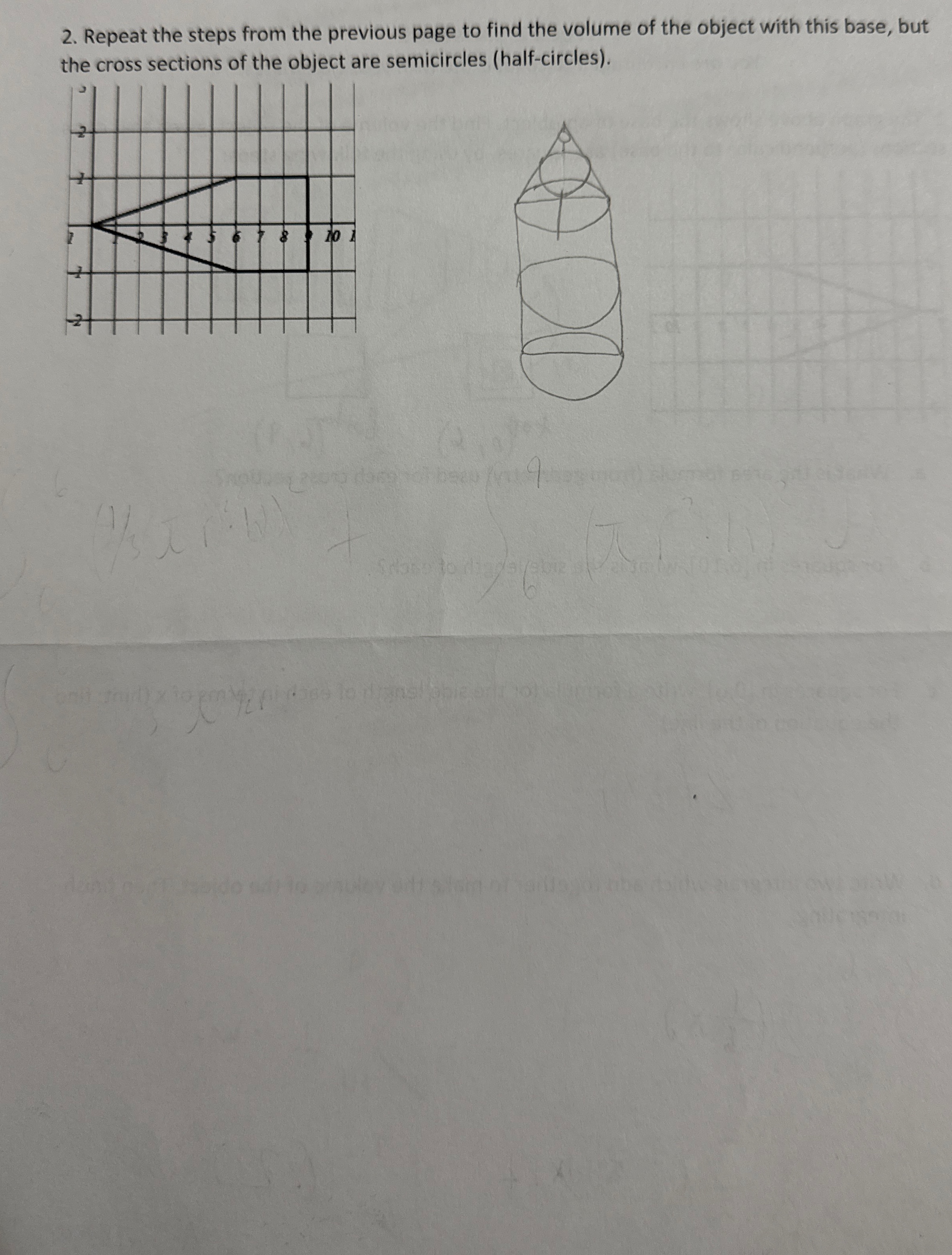 Repeat the steps from the previous page to find