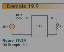 Example 1 9 . 9 Figure 1 9 . 3 4 For Example 1 9