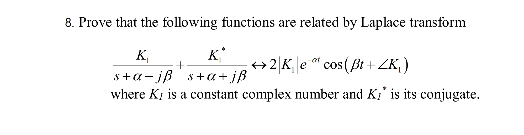 code class = "asciimath" > Prove that the
