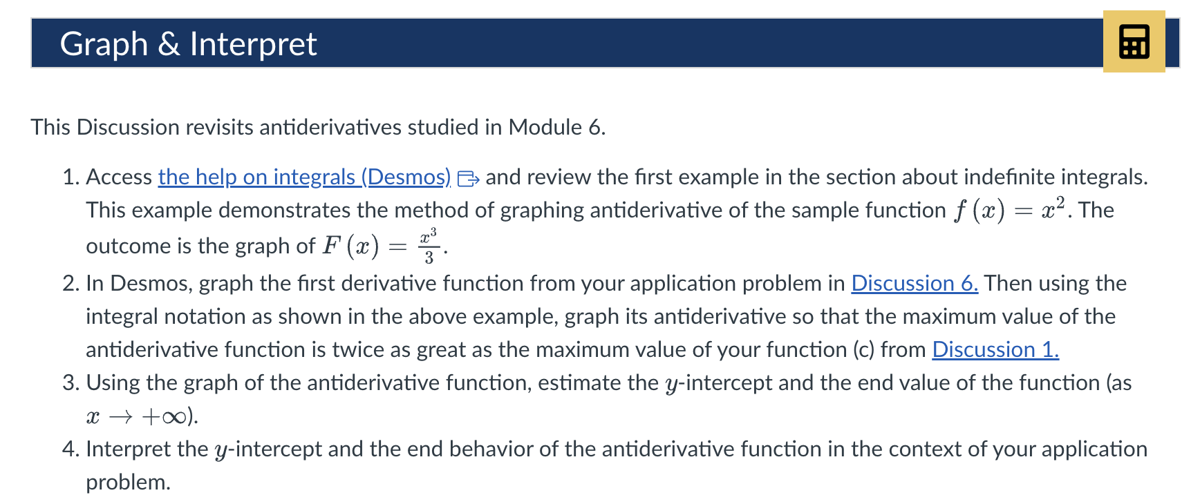 Discussion 1 function: y = \ frac { x ^ { 2 } } {