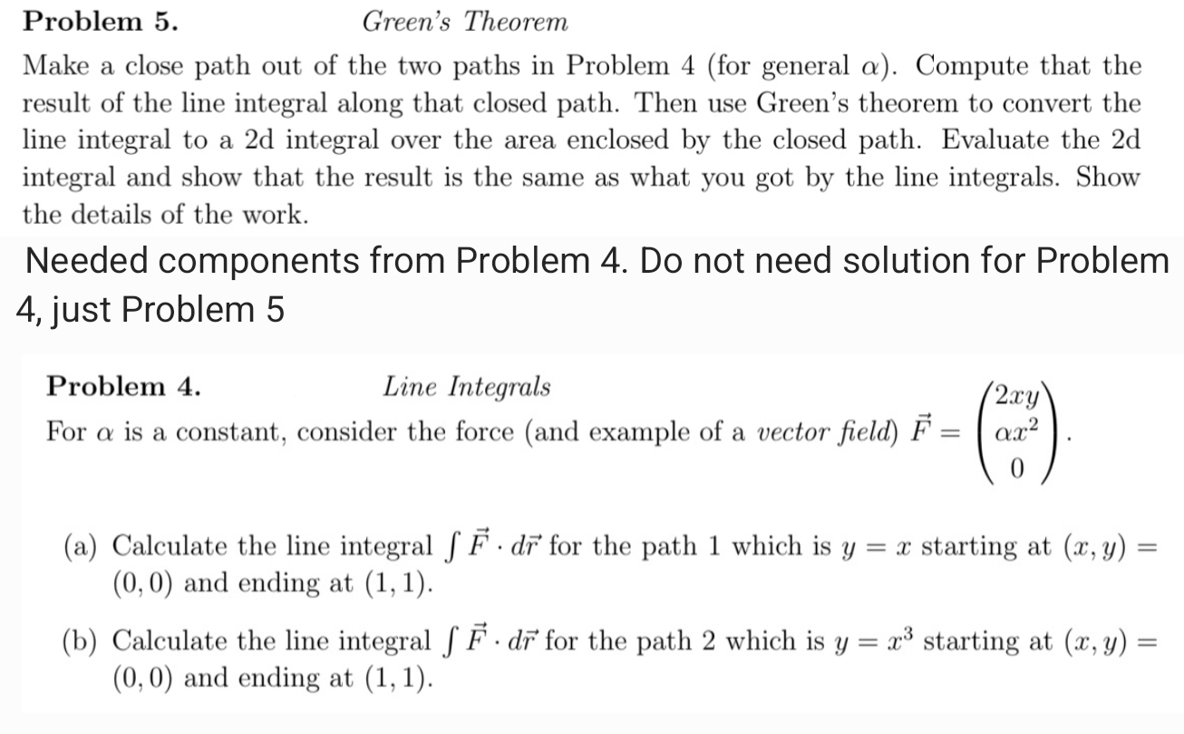 AI is bad at these. Please solve and show work