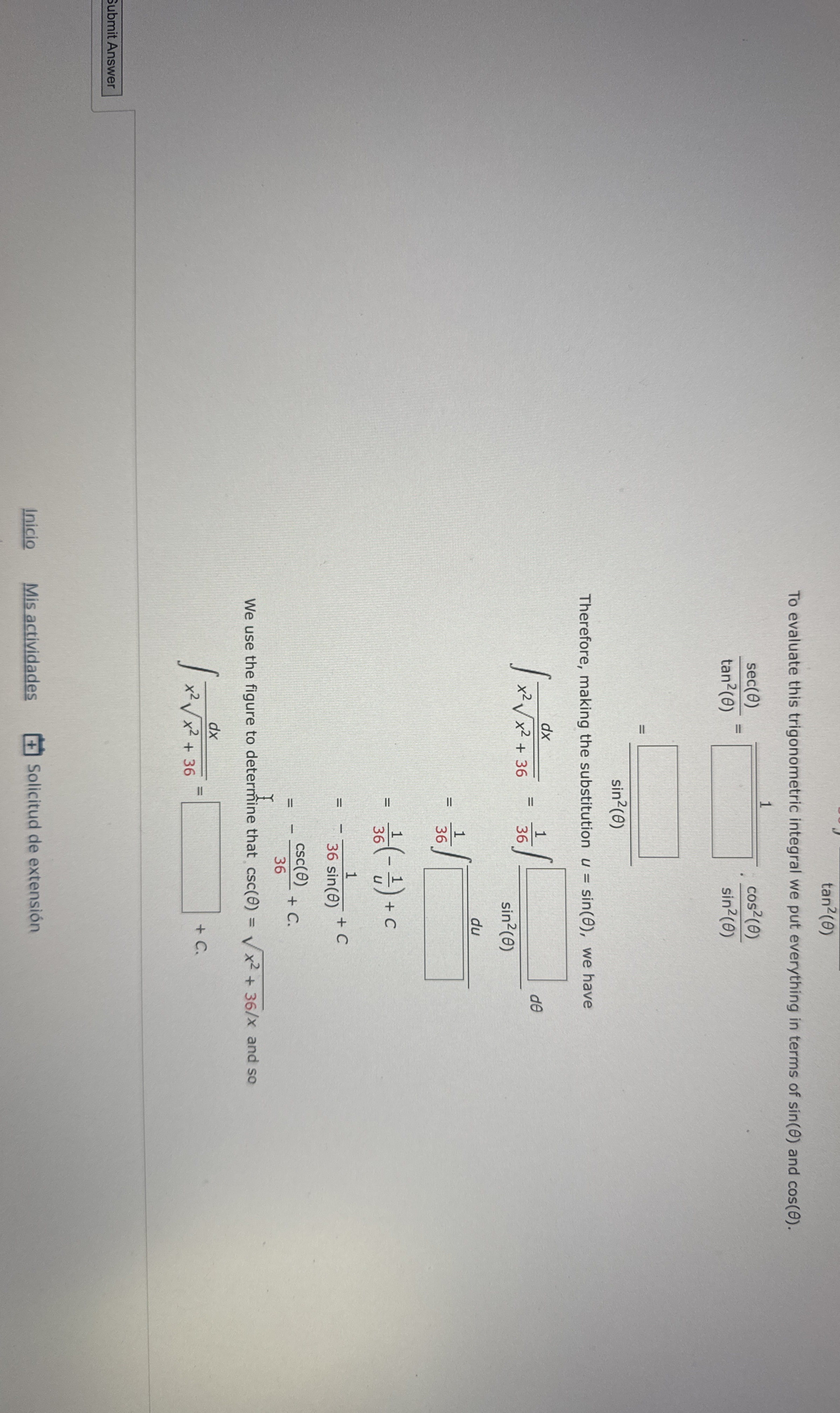 I need the answers in the blanks [ - / 8 PUNTOS ]