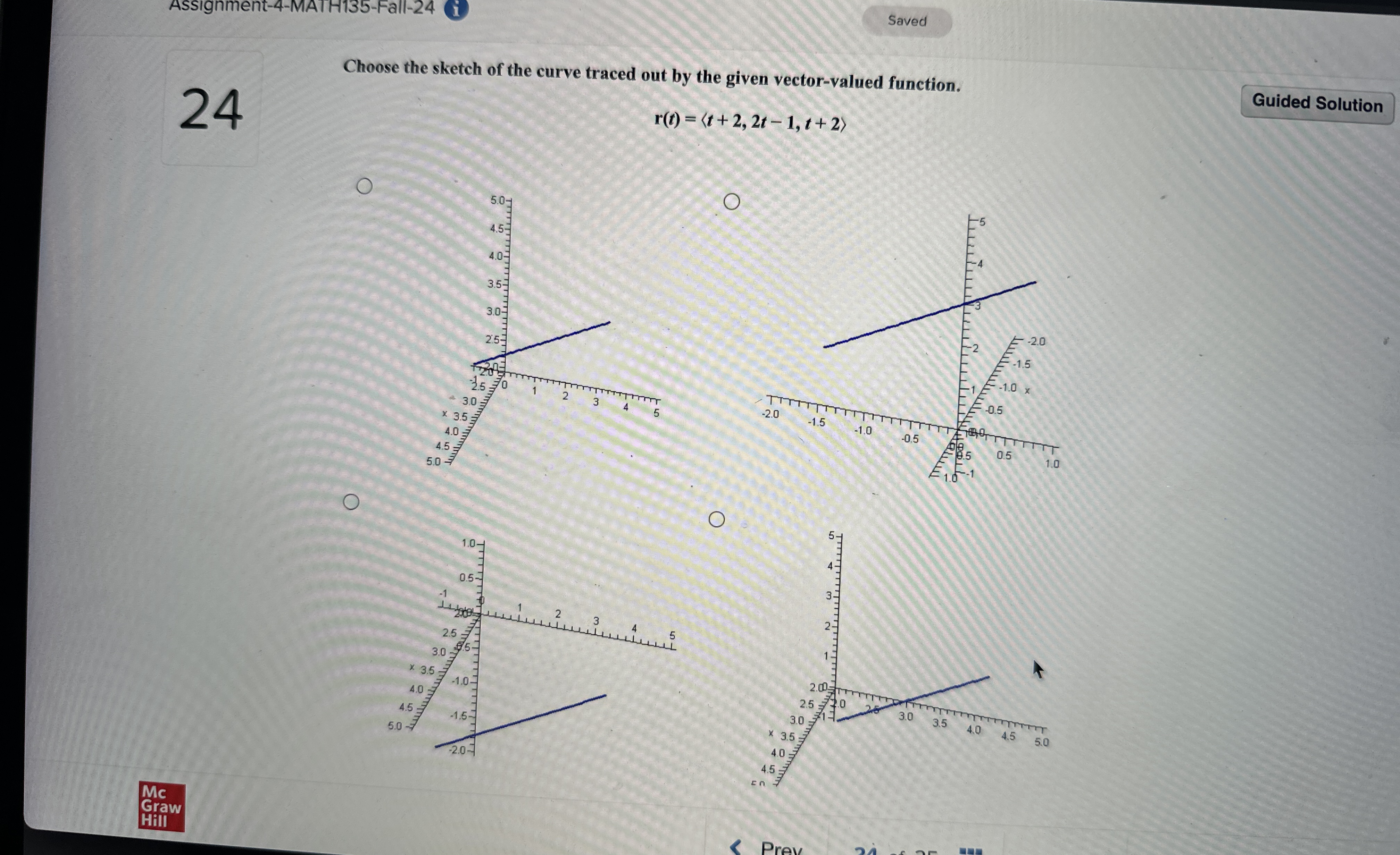 Assignment - 4 - MAIT 1 3 5 - Fall - 2 4 Saved 2