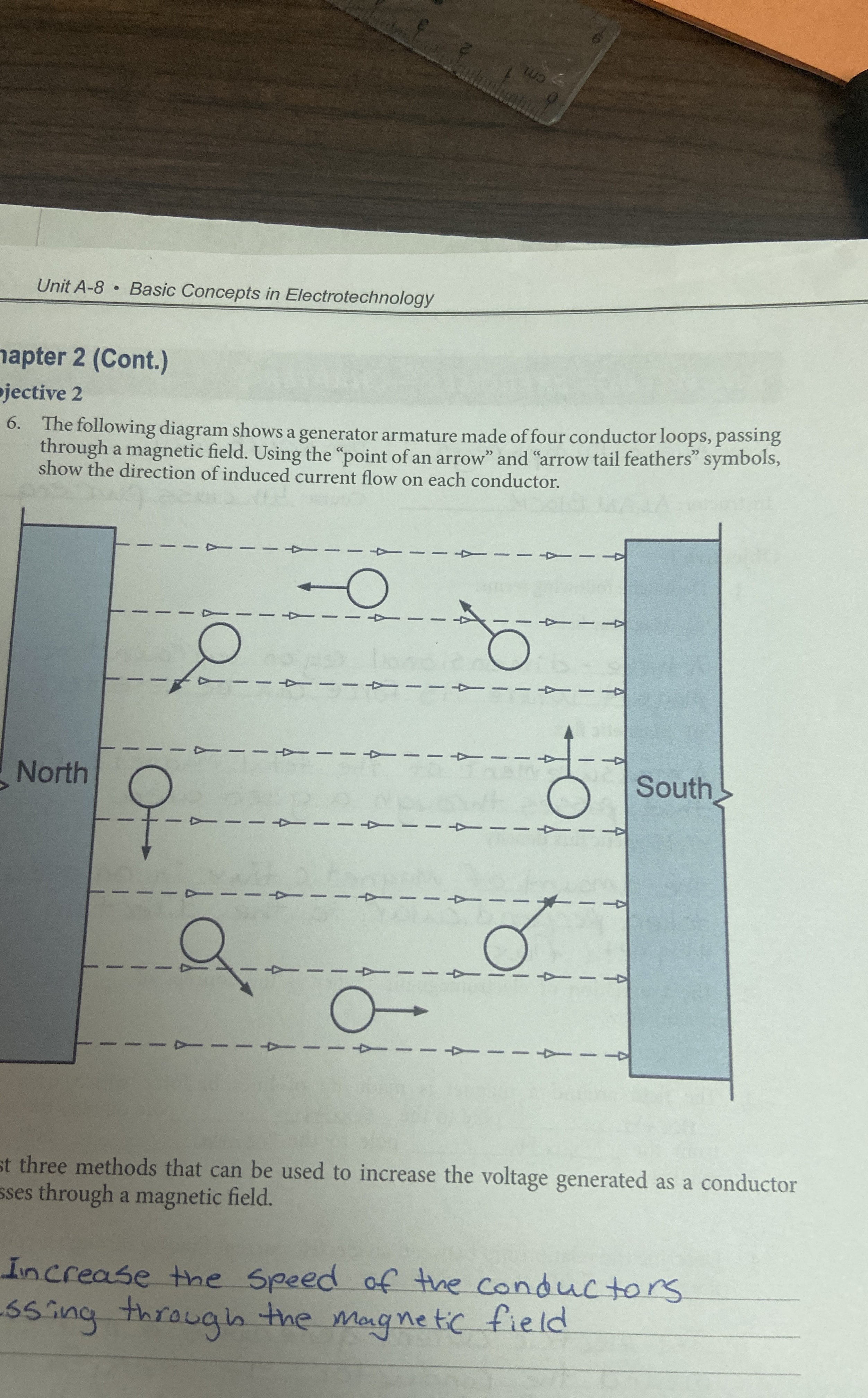 Unit A - 8 Basic Concepts in Electrotechnology 1