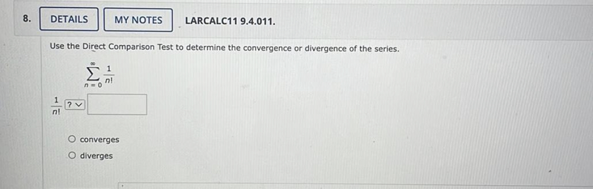LARCALC 1 1 9 . 4 . 0 1 1 . Use the Direct