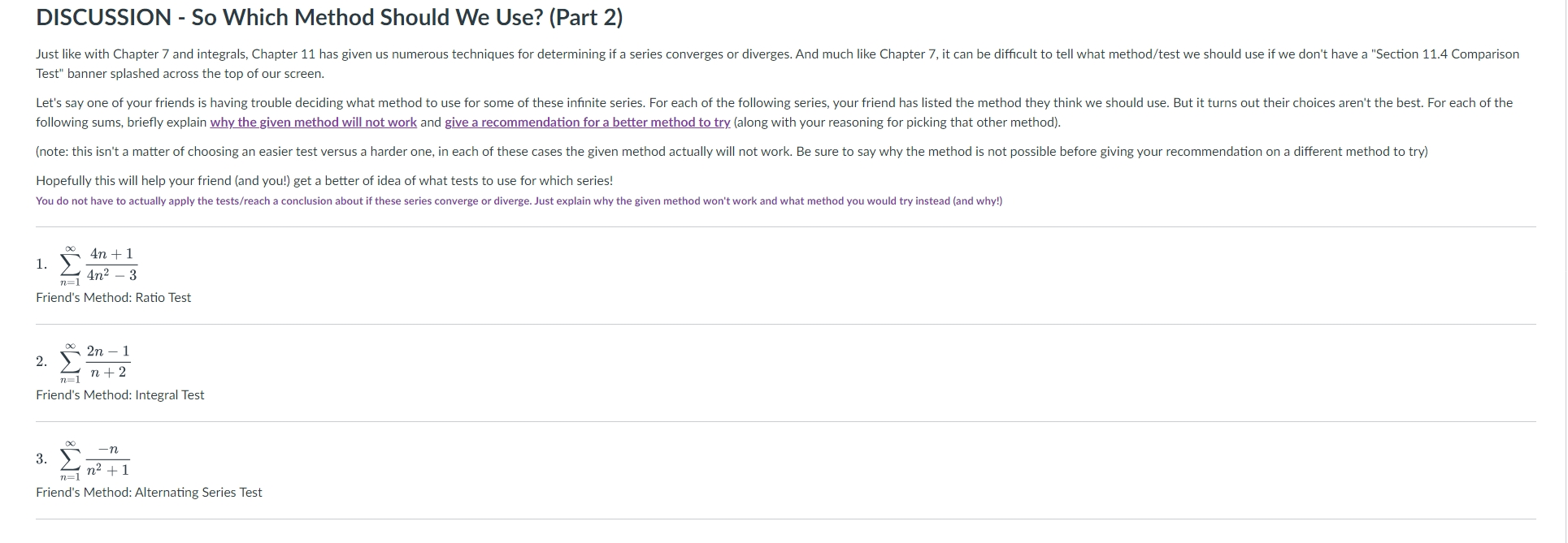 explain and show all work and steps please and do