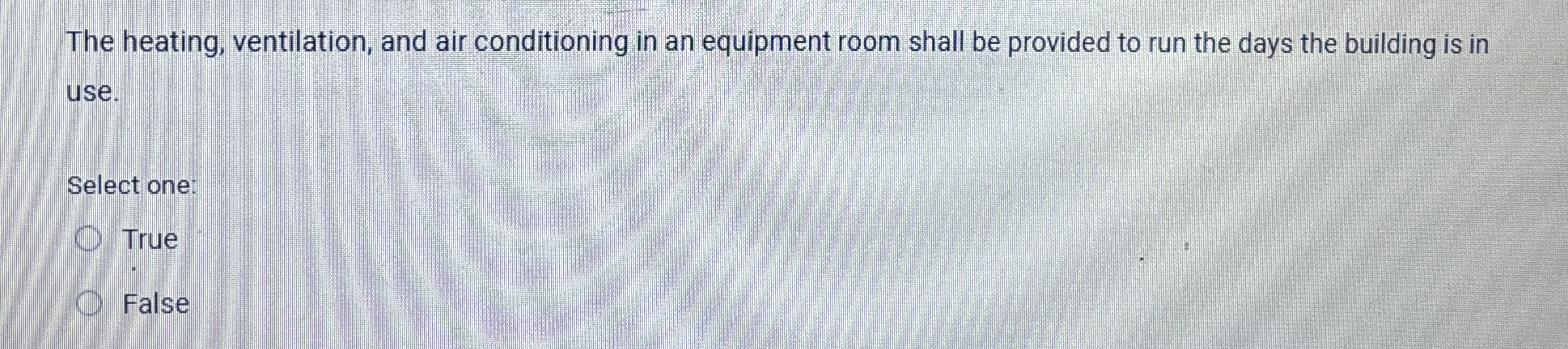 The heating, ventilation, and air conditioning in
