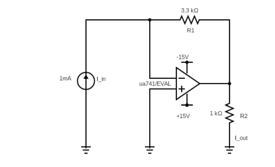 Analyze the circuit on ORCAD / PSpice using the
