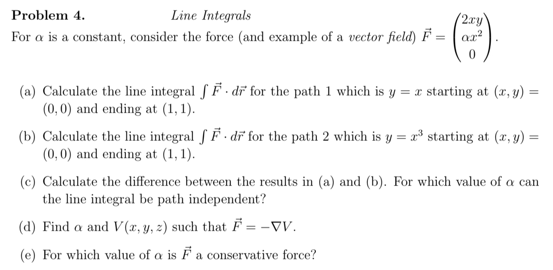 AI is bad at these. Please solve and show work