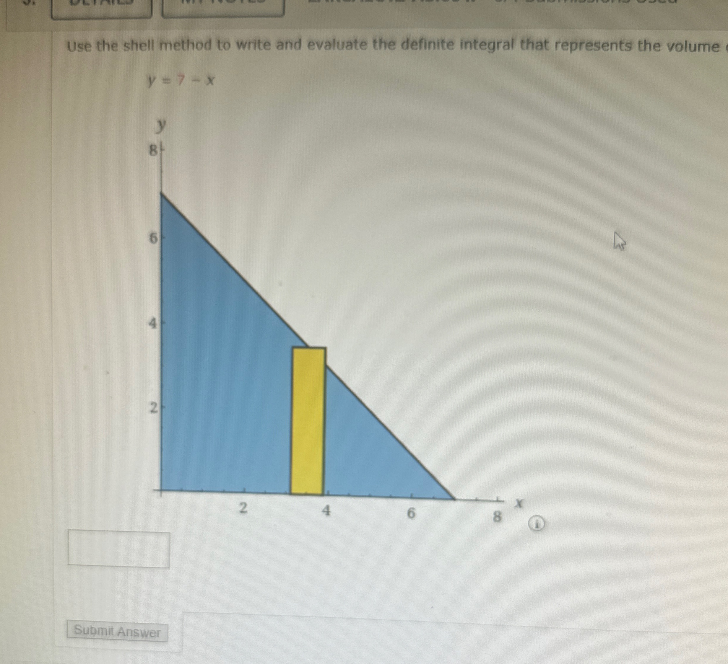 Use the shell method to write and evaluate the
