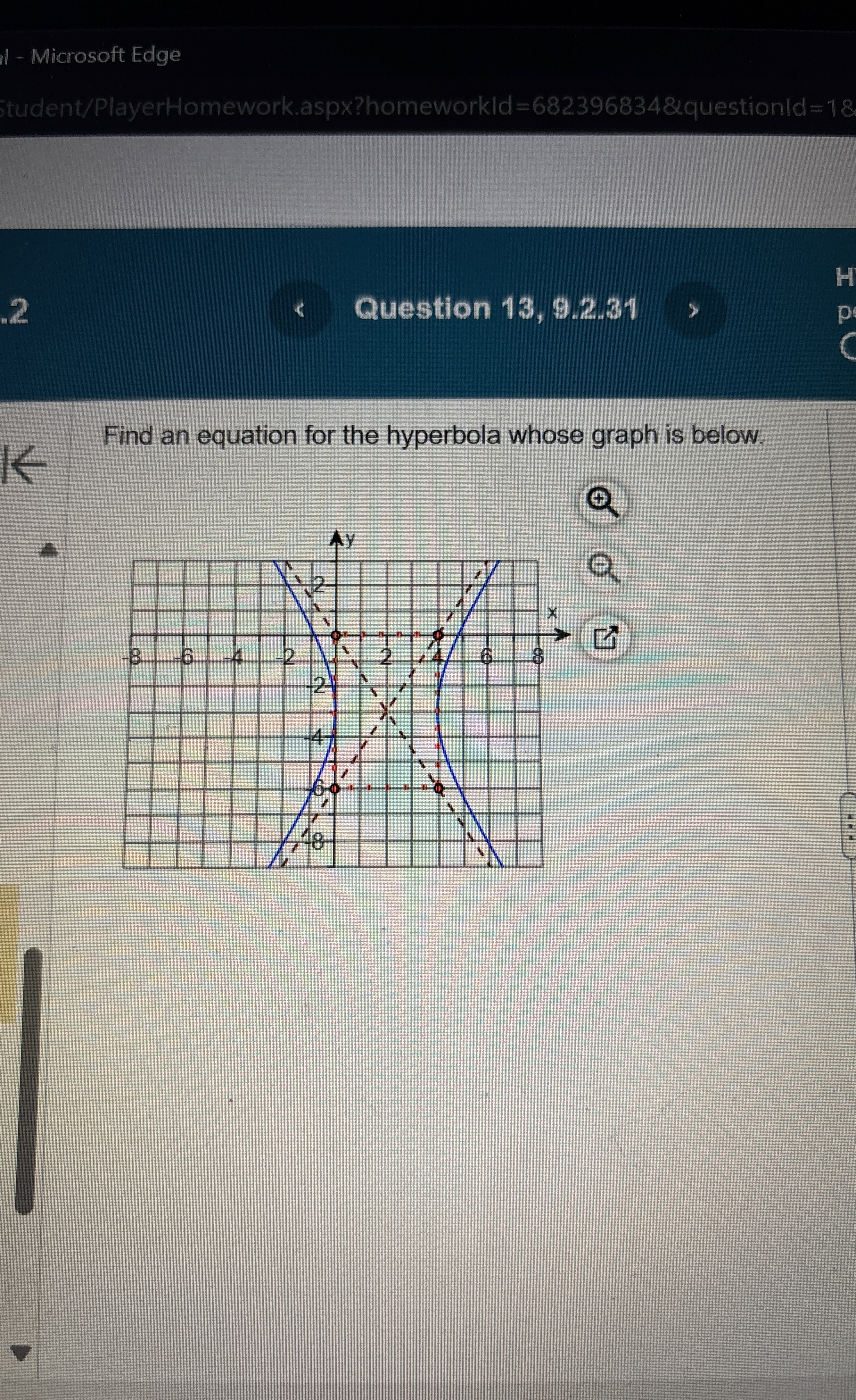 standard form equation