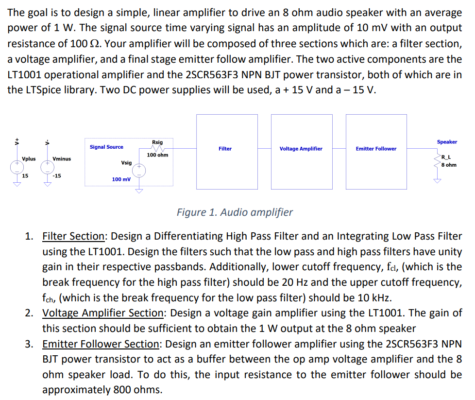 Deliverables Calculations: Present all