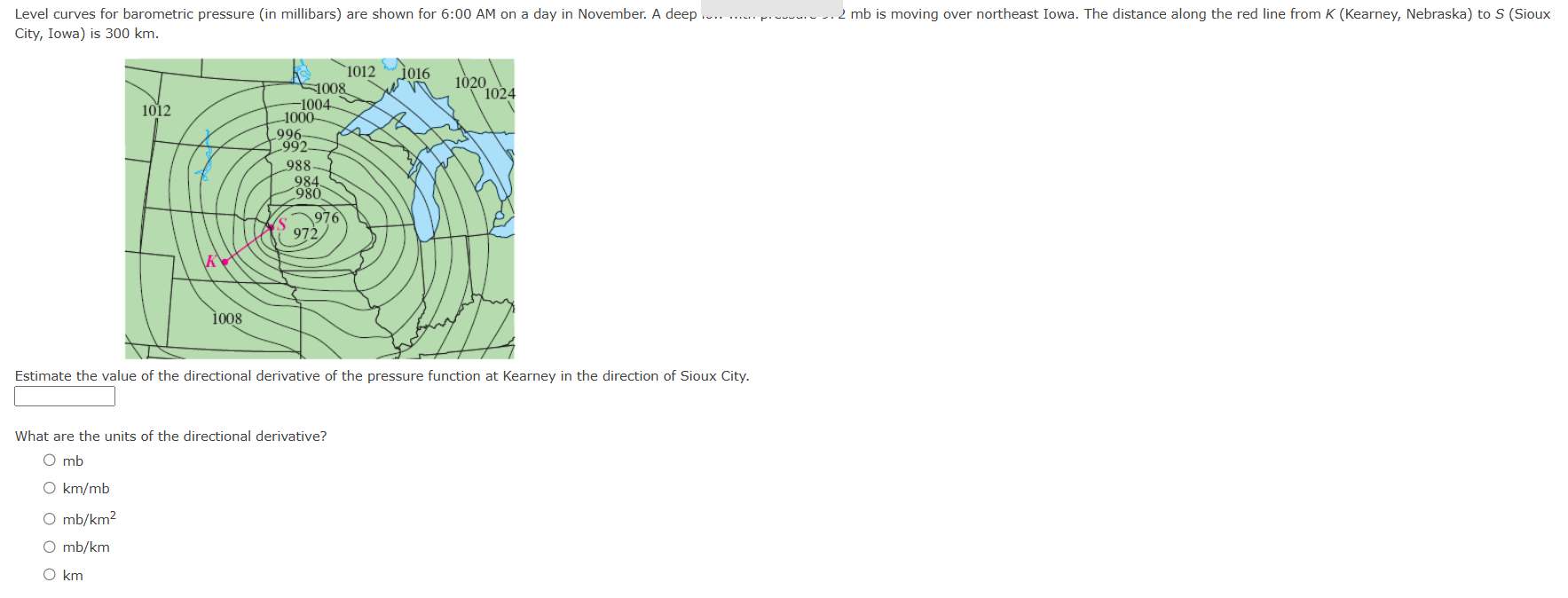 City, Iowamb k ( m ) / ( m ) b m ( b ) / ( k ) m