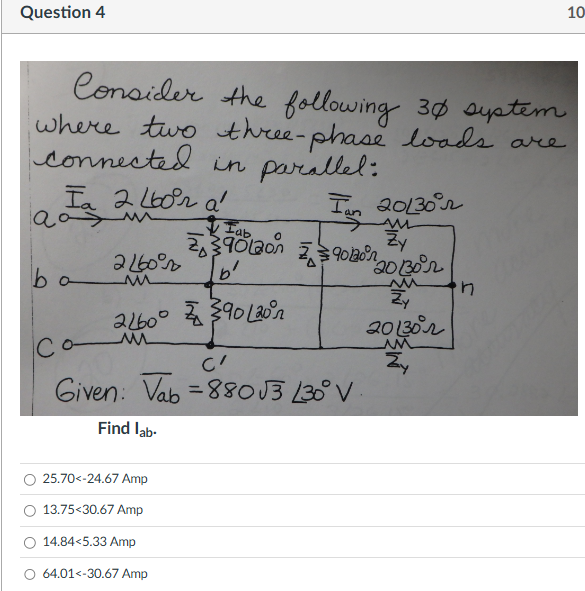 Consider the following 3 ( O ) / ( ) syptem where