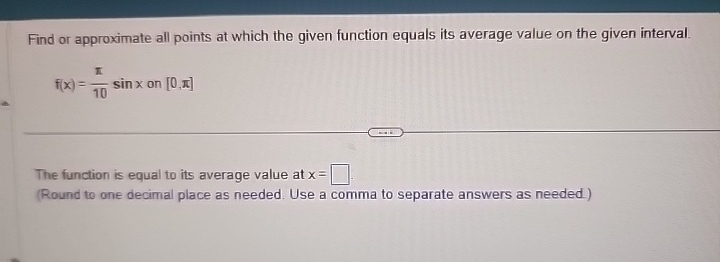 Find or approximate all points at which the given