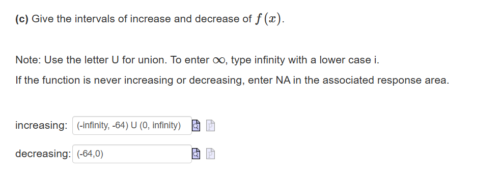 Consider the function f ( x ) = x + 6 x ^ 2 / 3 (
