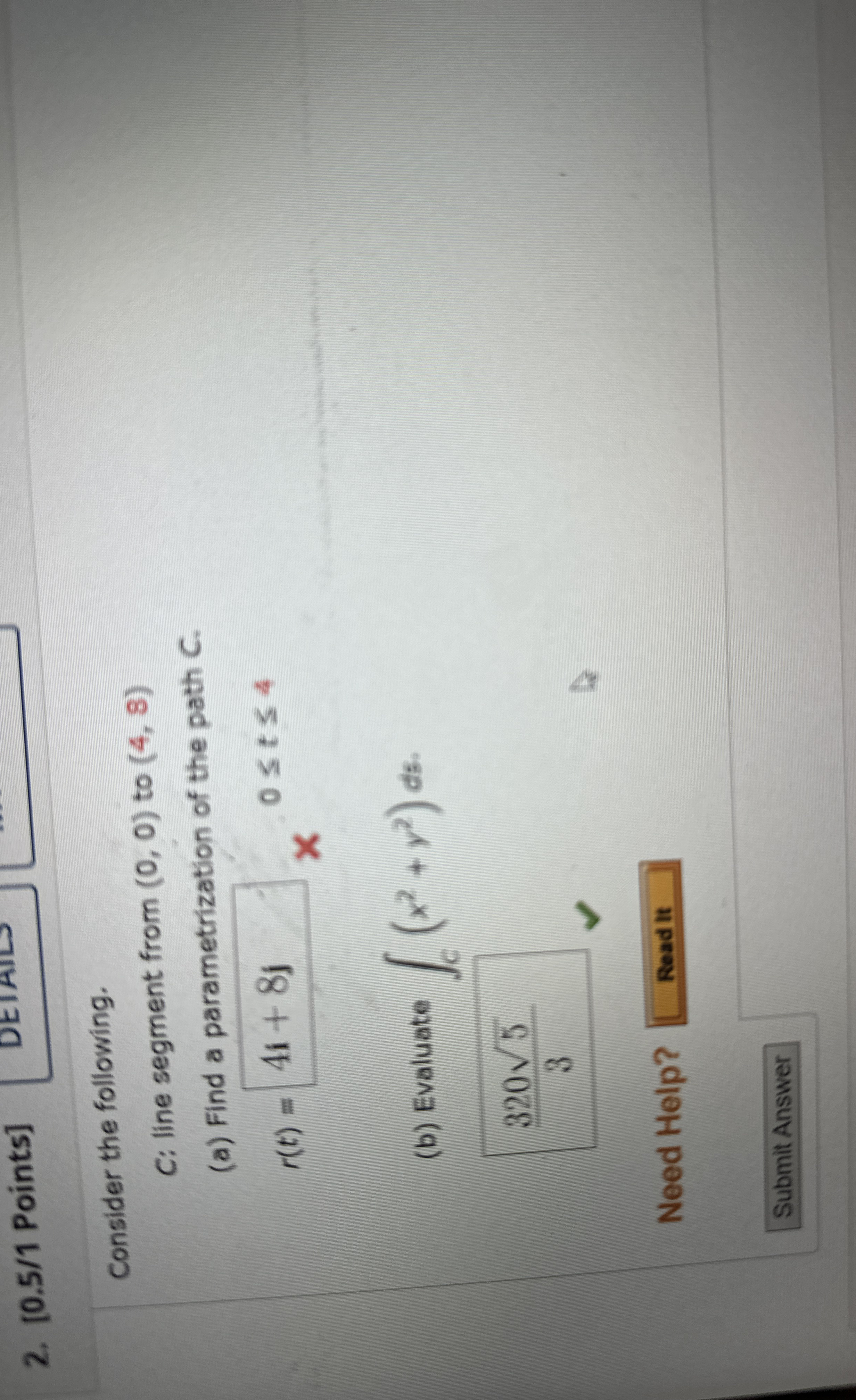 [ 0 / 1 Points ] LARCALC 1 1 1 5 . 2 . 0 2 7 .