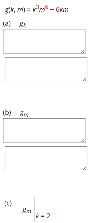 ( Problem 3 ) | Write each formula for the