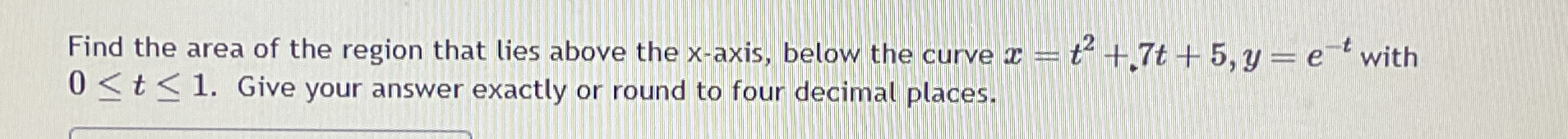 Find the exact slope of the tangent line to the