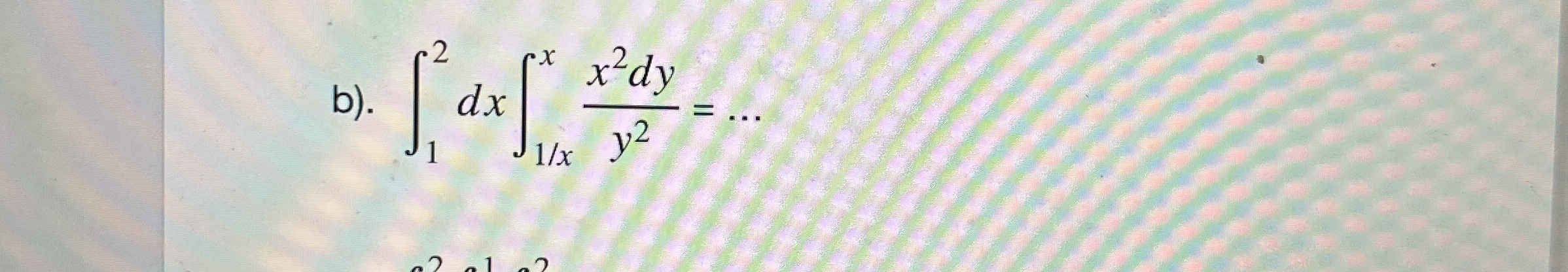 b ) . 1 2 d n t 1 x x x 2 d y y 2 =