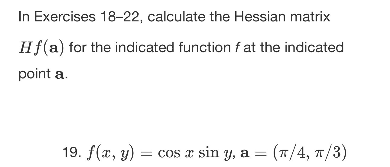 Explain as well please In Exercises 1 8 - 2 2 ,