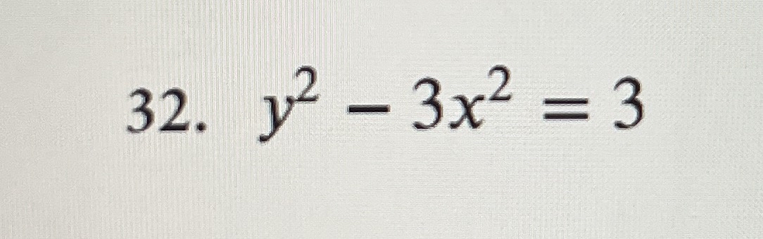 Exercises 2 7 - 3 4 give equations for