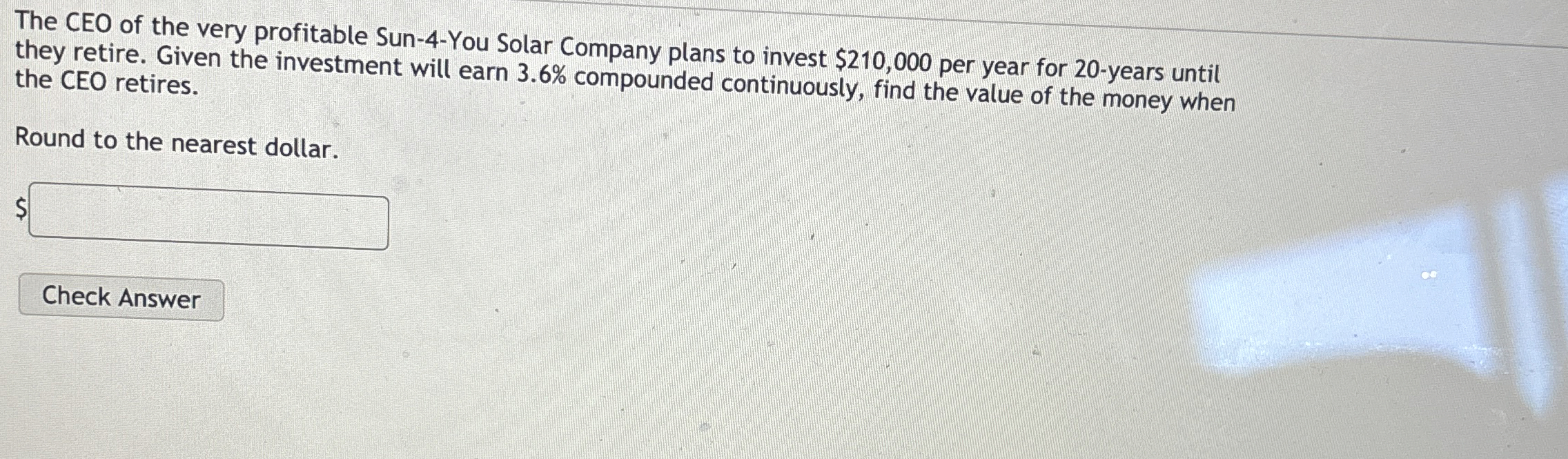 The CEO of the very profitable Sun - 4 - You