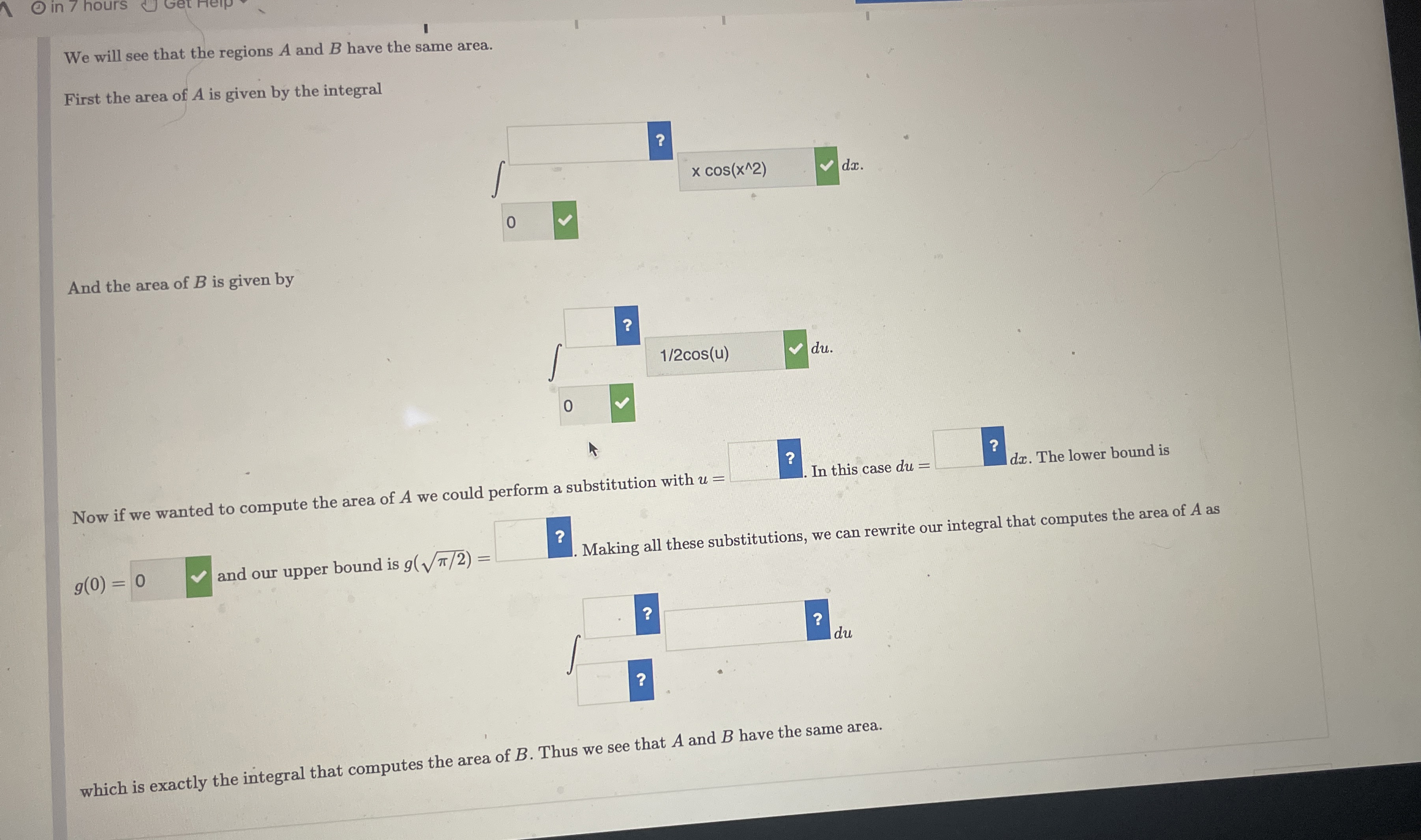 O in 7 hours Get relp We will see that the