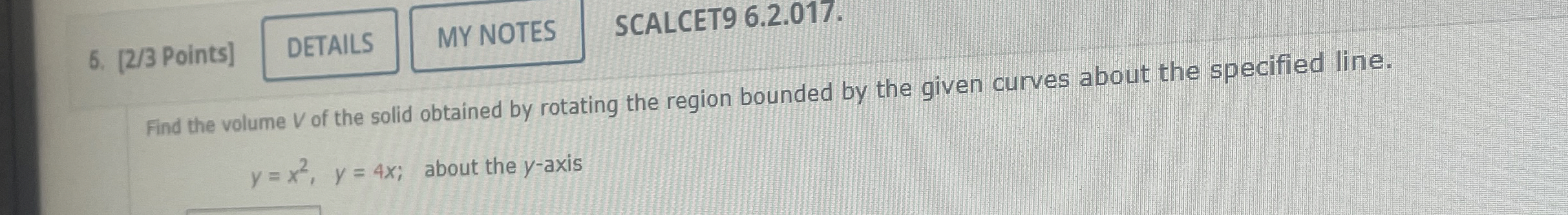 Points ] SCALCET 9 6 . 2 . 0 1 7 . Find the