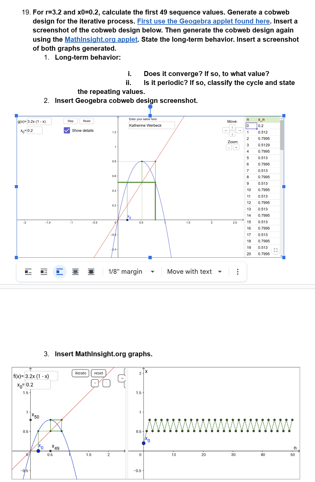 1 9 . For \ ( r = 3 . 2 \ ) and \ ( \ mathbf { x