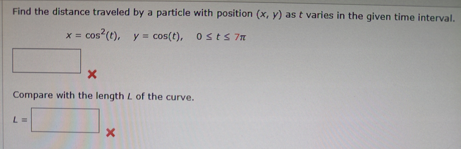 Help me find the answer for the two boxes. Find