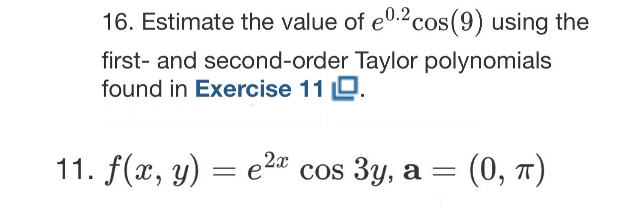 Please explain too Estimate the value of e 0 . 2