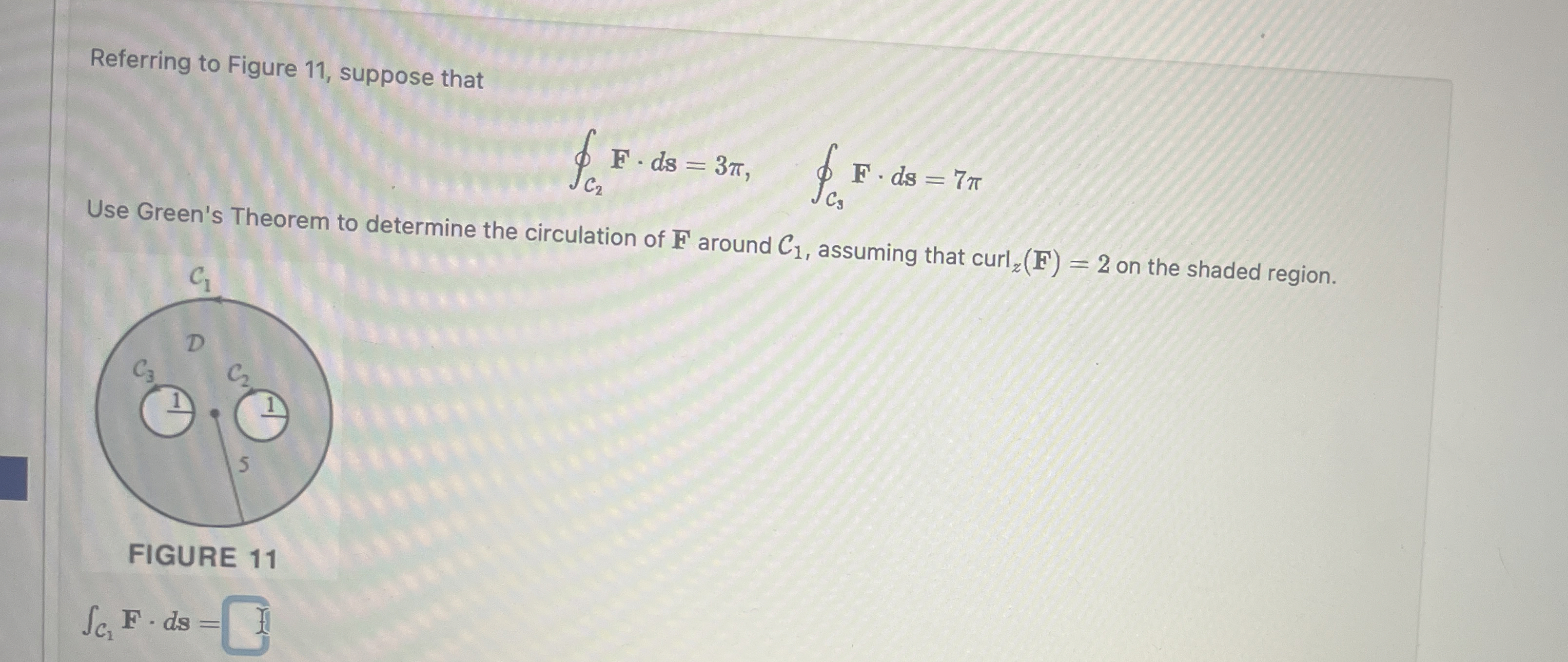 Referring to Figure 1 1 , suppose that o C 2 F *