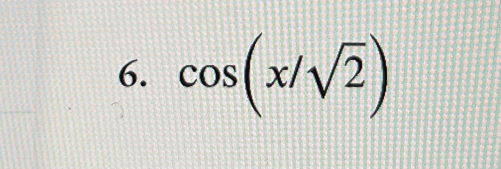 Use substitution ( as in Formula ( 7 ) ) to find