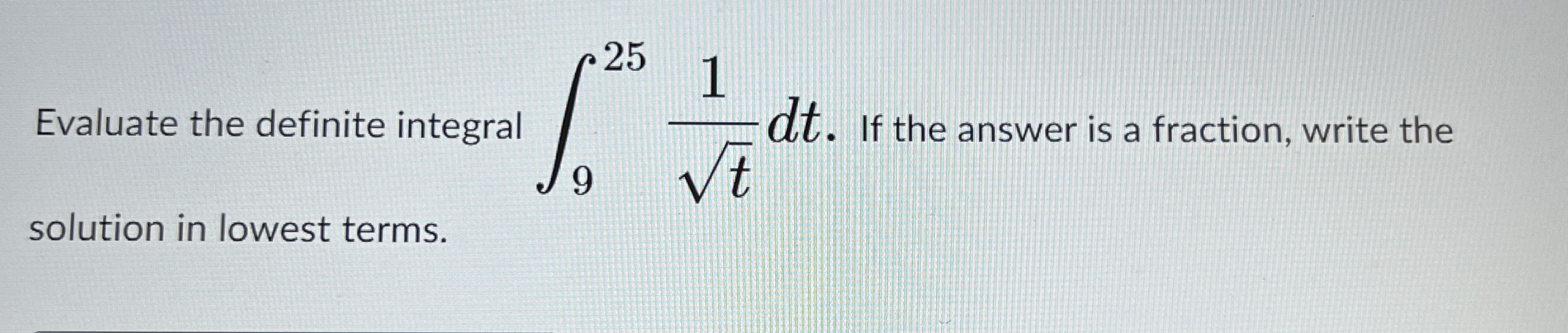 Determine if the following statement is true or