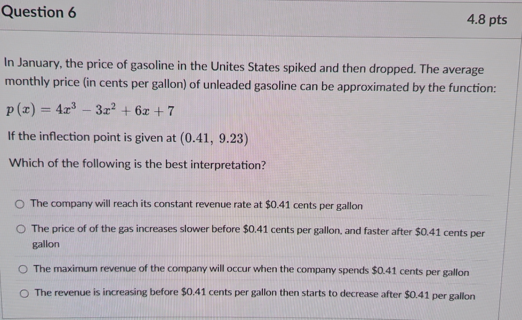 Please show work on paper for thumba up Question