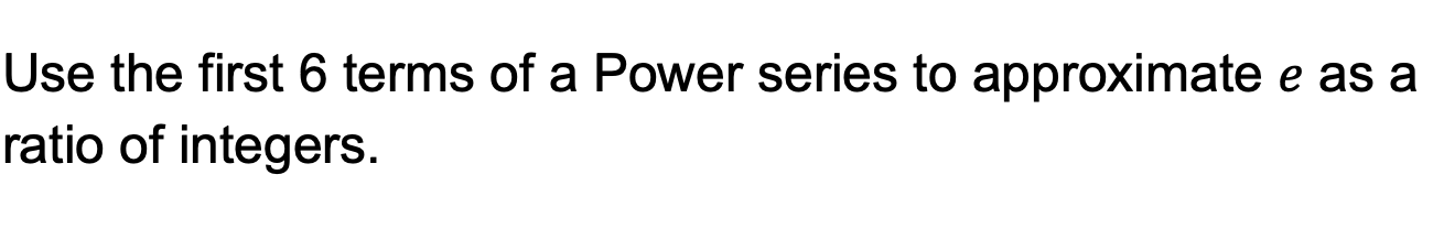 expert in CALC 2 * * plz explain
