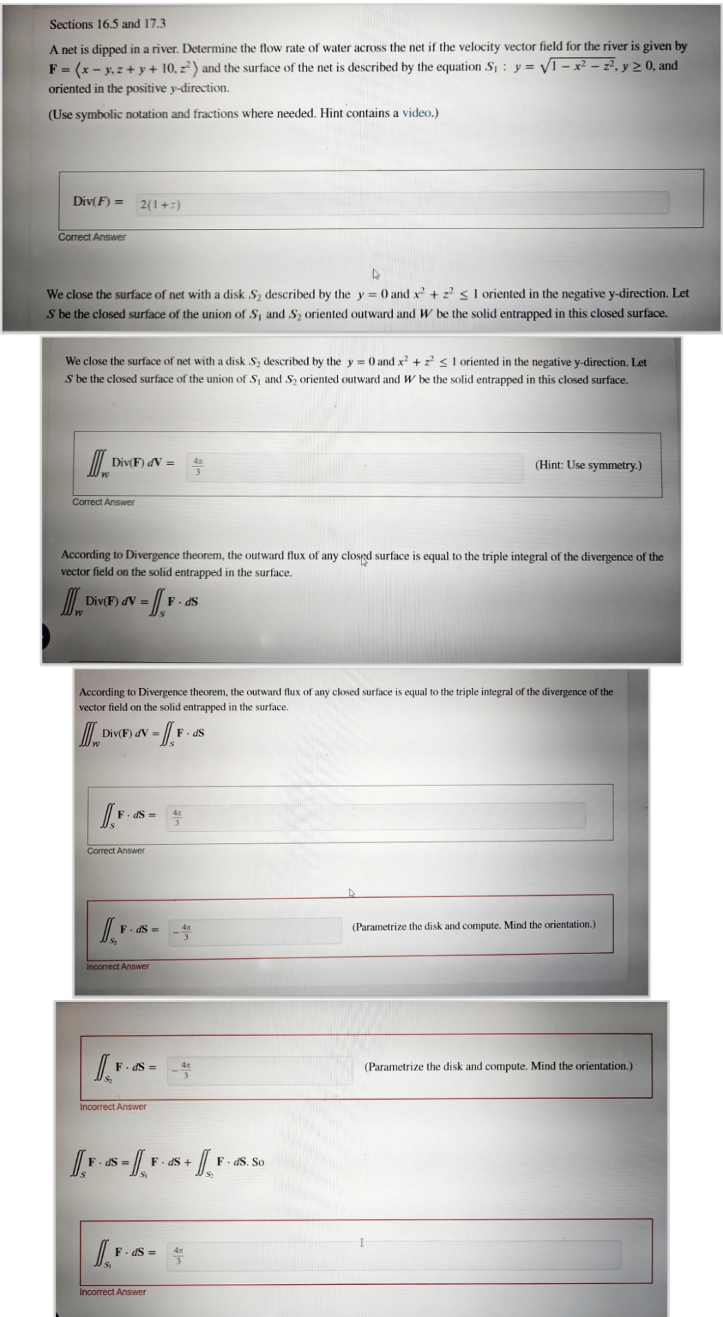 Please help me find the last two answers, ivee