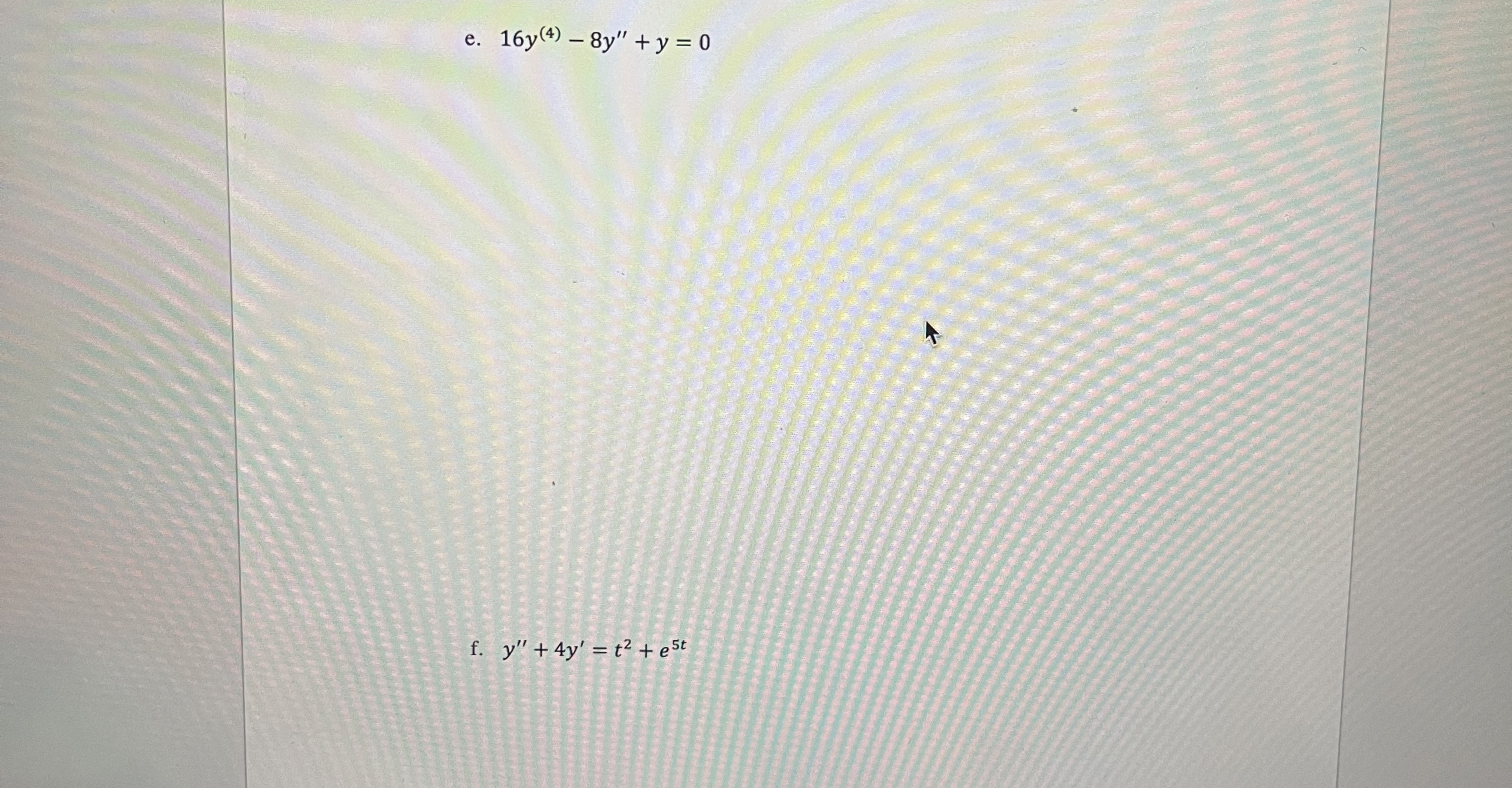 Please can I have a human work out these