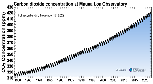 If the rate of change between 1 9 6 0 and 2 0 2 0
