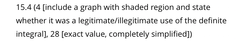 - 2 2 ( 4 z + 3 ) d z [ include a graph with