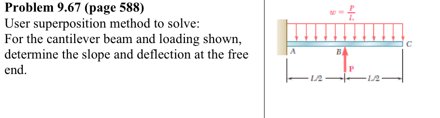 Problem 9 . 6 7 ( page 5 8 8 ) User superposition