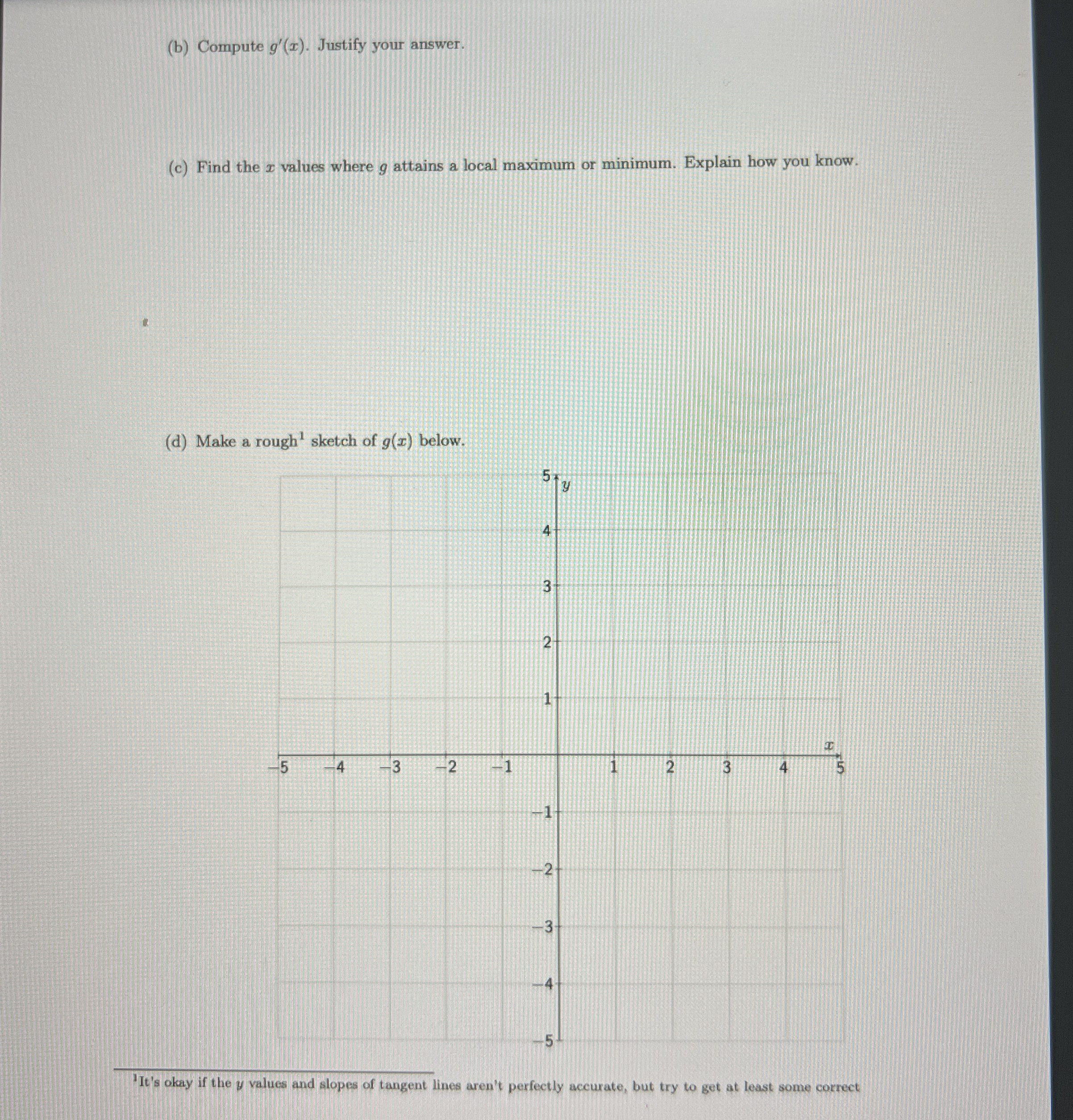 [ 9 pts ] Let f ( t ) be the function in the