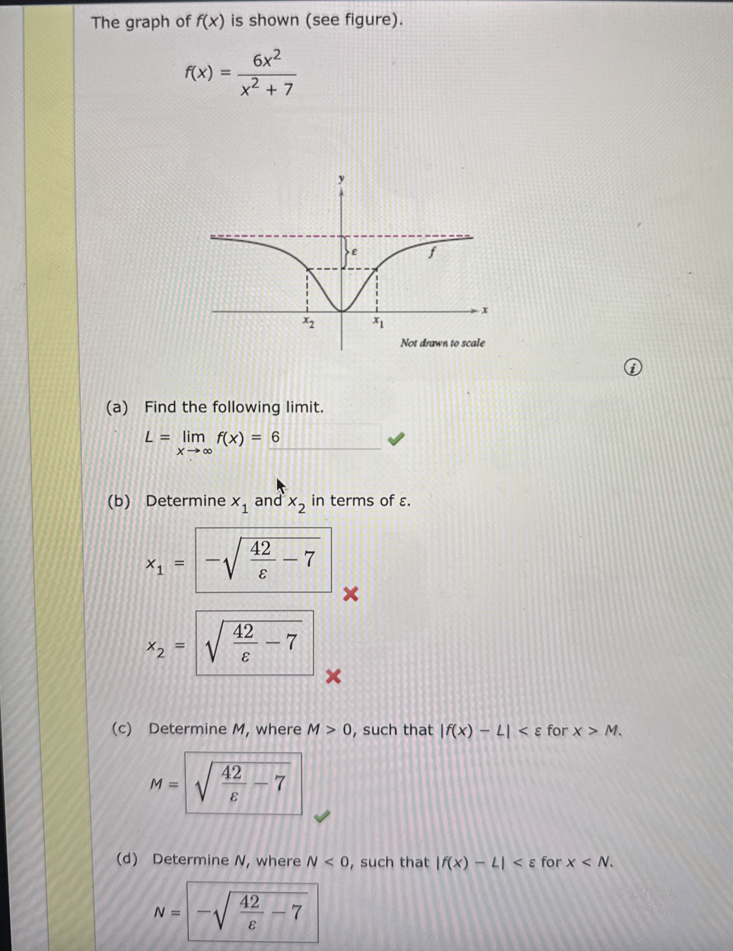 The graph of f ( x ) is shown ( see figure ) . f